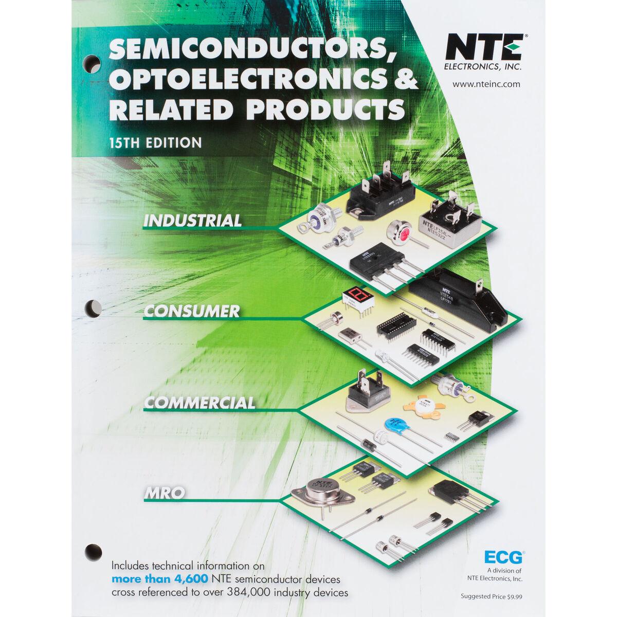 nte electronics cross reference